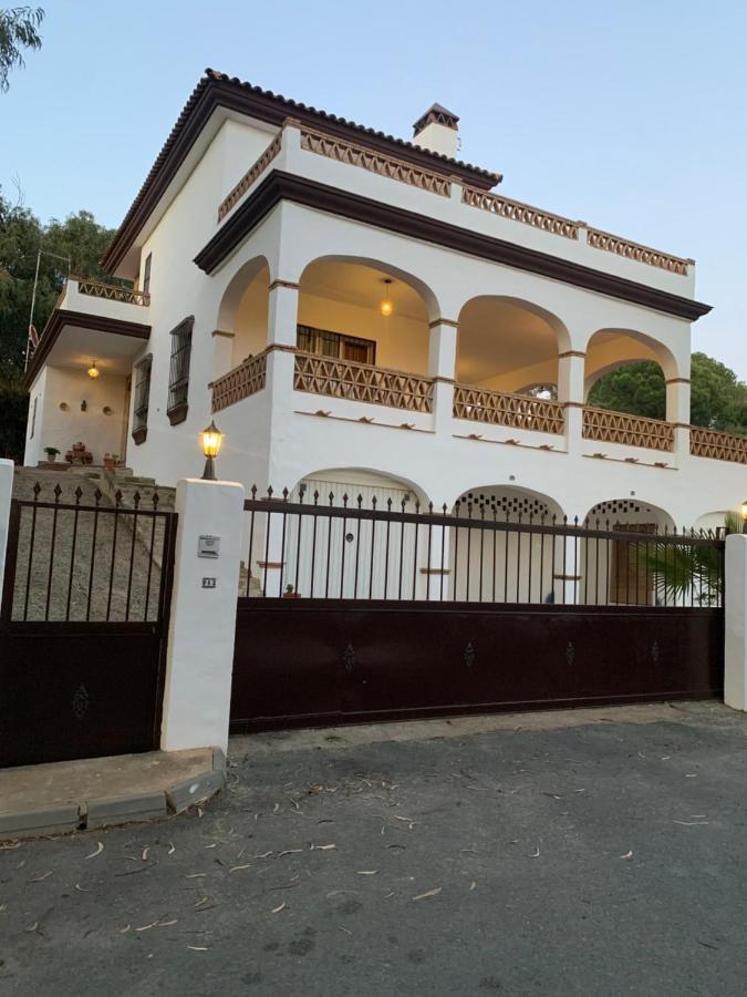 Casa Las Adelfas Ісла-Крістіна Екстер'єр фото